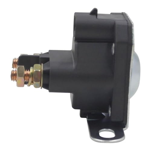 Starterrelaismagnet kompatibel mit GEM E2 E4 E6 Allgemein 1000 4 XP 570 EFI F C 900 CREW in voller Größe RZR1000 UTV ATV Quadbike(1 Pc) von OPsnvETkg