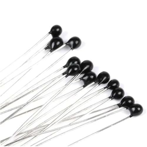 100 Stück NTC Thermistor 10K MF52 103 3950 ohm Wert B 39505% 3% MF52A103H3950 Temperatursensor thermischer Widerstand 100 Stück NTC Thermistor 10K MF52 103 3950 ohm Wert B 39505% 3% MF52A103H3950 Temperatursensor thermischer Widerstand von OQEGRGTT
