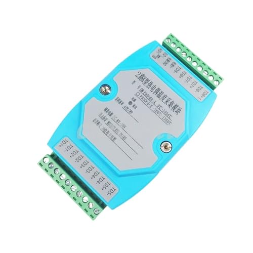 4-Kanal/2-Kanal/1-Kanal K-Typ Thermoelement-Erfassungsmodul RS485 MODBUS RTU-Protokoll PD-3060-K / PD3064-K(2-CH PD-3064-K) von OQEGRGTT