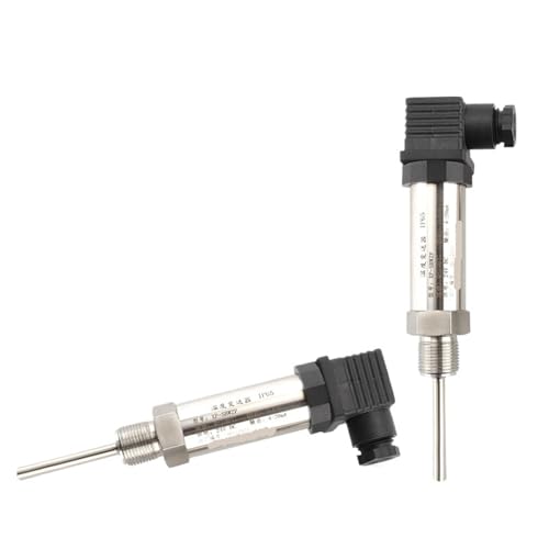 -50-100C RTD pt100 thermische widerstand temperatur sender 4-20ma ausgang temperatur sensor signal sender 1 PCS(0-200C 4-20mA) von OQEGRGTT