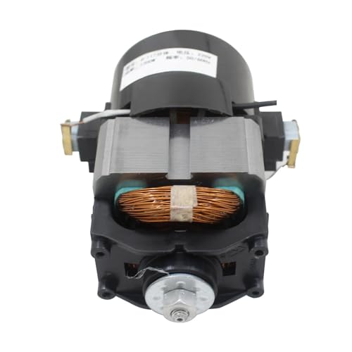 AC220 V 1200 W sauberere Motoransaugteile verdickte Kohlebürste 112 x 105 x 130 mm Motor mit hoher Saugleistung von OQEGRGTT