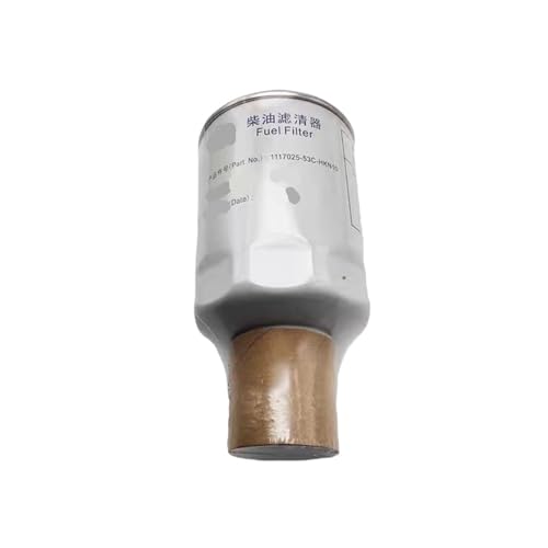 Dieselkraftstofffilter Öl-Wasser-Abscheider 1117025-53C-HKN10 Kraftstoff-Vorfilterelement; Kraftstofffilter 1117025-53C-HKN10 Dieselkraftstofffilter Öl-Wasser-Abscheider 1117025-53C-HKN10 Kraftstoff-Vorfilterelement; Kraftstofffilter 1117025-53C-HKN10 von OQEGRGTT
