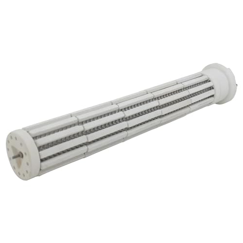 Keramik-Heizrohr, 2 kW/1 kW/1,5 kW, Keramik-Heizstäbe, Heizelement für Warmwasserbereiter mit 220 V (2 kW, 315 mm) von OQEGRGTT