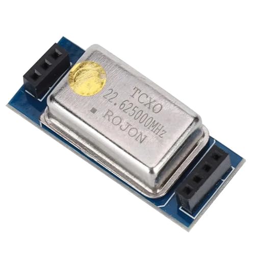 Kristallmodul Temperaturkompensation Hohe Stabilität für Kristallmodul TCXO-9 FT-817/857/897 Kristallmodul Temperaturkompensation Hohe Stabilität für Kristallmodul TCXO-9 FT-817/857/897 von OQEGRGTT