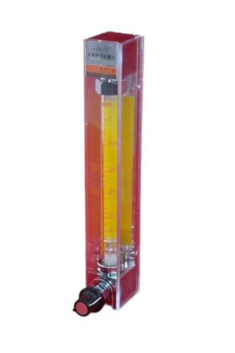 LZB-10F, alle Edelstahl-Glas-Rotameter, korrosionsbeständig, oxidationsbeständig, säure- und alkalibeständig, Durchflussmesser(0.1-1m3 PH for gas) von OQEGRGTT