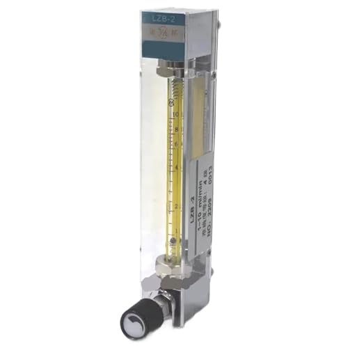LZB-2 LZB-3 Glas Rotor Durchflussmesser/Micro Flow Gas Durchflussmesser Flüssigkeit(Type 8) von OQEGRGTT