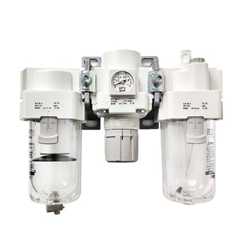 OQEGRGTT Luftkombination Luftfilter + Regler + Öler AC AC-B AC20 AC20-01/02-B 01G 02G 01E 02E 01D 02D 01C 02C 01CG 02CG DE(AC20-01E-B) von OQEGRGTT