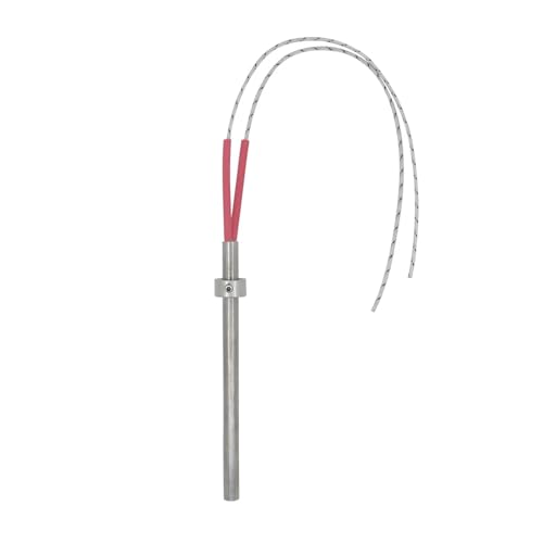 Pelletzünder 300 W 220 V Φ 10 mm Schraube beweglich – Ofen-Pelletofen-Zündelement(Length 160) von OQEGRGTT