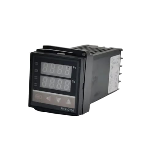 REX-C 1 millionen können eingang die thermostat 48X48 digital display intelligente temperatur steuerung meter(REC-C100FK02-V AN) von OQEGRGTT
