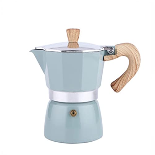 OQHAIR Kaffeekanne Aluminium-Kaffeemaschine, Herdkanne, Küchengeräte, Herdkaffeekanne OQHAIR Kaffeekanne Aluminium-Kaffeemaschine, Herdkanne, Küchengeräte, Herdkaffeekanne von OQHAIR