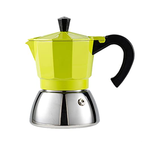 OQHAIR Kaffeekanne Edelstahlboden Mokkakanne Haushalt Handgebrühte Kaffeekanne Extraktionskanne Konzentrierte Filterkanne Kaffeezubereitungsmaschine OQHAIR Kaffeekanne Edelstahlboden Mokkakanne Haushalt Handgebrühte Kaffeekanne Extraktionskanne Konzentrierte Filterkanne Kaffeezubereitungsmaschine von OQHAIR