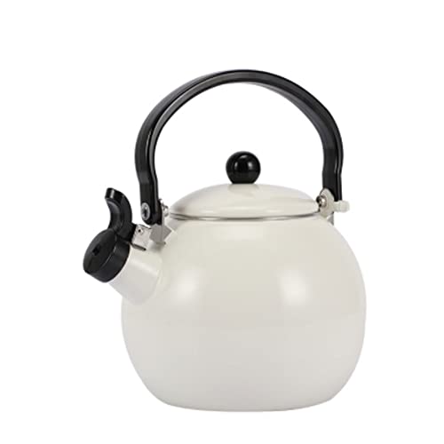 OQHAIR Kaffeekanne Emaille Topf Home Teekanne Teekanne Top Pfeife Kaffeekanne OQHAIR Kaffeekanne Emaille Topf Home Teekanne Teekanne Top Pfeife Kaffeekanne von OQHAIR