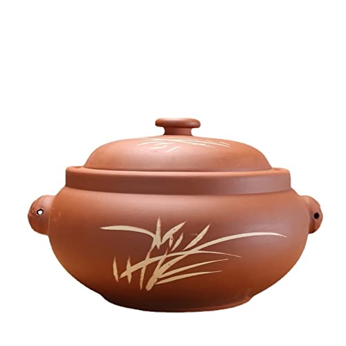 OQHAIR Kochtöpfe Topf Hühnerdampftopf Haushaltsdampftopf Yunnan Jianshui Lila Topf Gastopf Nachtschweiß Hühnerdampf Lila Ton Suppentopf Bodentopf OQHAIR Kochtöpfe Topf Hühnerdampftopf Haushaltsdampftopf Yunnan Jianshui Lila Topf Gastopf Nachtschweiß Hühnerdampf Lila Ton Suppentopf Bodentopf von OQHAIR