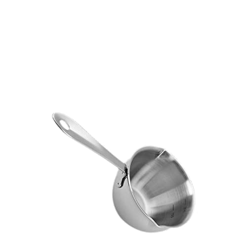OQHAIR Pfannen Kleiner Suppentopf Butterschmelztopf Küchenkochgeschirr Gewürzschüsseln mit Griff Soßenbecher Antihaft-Mini-Kochtopf Restaurant OQHAIR Pfannen Kleiner Suppentopf Butterschmelztopf Küchenkochgeschirr Gewürzschüsseln mit Griff Soßenbecher Antihaft-Mini-Kochtopf Restaurant von OQHAIR