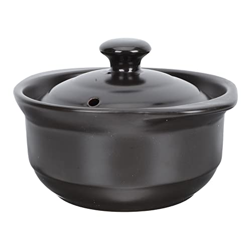 OQHAIR Topf, Keramik-Auflaufform, Ton, Suppe, Eintopf, Deckel, Kochtöpfe, heiße Eier, Servieren, Suppentopf, Tasse, Puddingschüsseln, Hühnerreisbecher OQHAIR Topf, Keramik-Auflaufform, Ton, Suppe, Eintopf, Deckel, Kochtöpfe, heiße Eier, Servieren, Suppentopf, Tasse, Puddingschüsseln, Hühnerreisbecher von OQHAIR