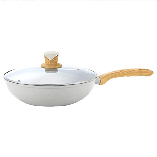 OQHAIR Topf Antihaft-Topf Haushaltsbratpfanne Antihaft-Topf Induktionsherd Besonderes handgeliefertes Geschenk OQHAIR Topf Antihaft-Topf Haushaltsbratpfanne Antihaft-Topf Induktionsherd Besonderes handgeliefertes Geschenk von OQHAIR