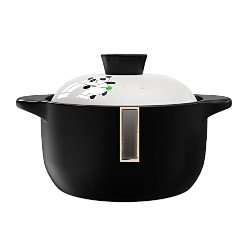 OQHAIR Topf Auflauf Hochtemperaturbeständiger Tontopf Suppentopf Keramik Kleiner Auflauftopf Suppentopf Eintopf Offenes Feuer Haushaltsgas Tontopf Reissuppentopf OQHAIR Topf Auflauf Hochtemperaturbeständiger Tontopf Suppentopf Keramik Kleiner Auflauftopf Suppentopf Eintopf Offenes Feuer Haushaltsgas Tontopf Reissuppentopf von OQHAIR