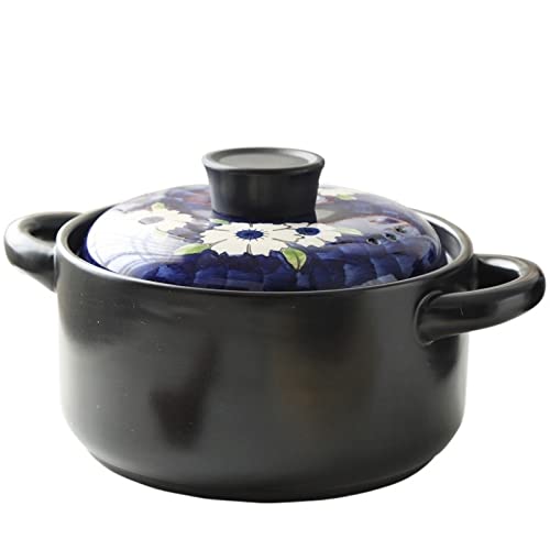OQHAIR Topf Keramiktopf Gesundheit Eintopftopf Haushalt Steintopf Eintopftopf Hot Pot Eintopftopf Kann geöffnet Werden OQHAIR Topf Keramiktopf Gesundheit Eintopftopf Haushalt Steintopf Eintopftopf Hot Pot Eintopftopf Kann geöffnet Werden von OQHAIR