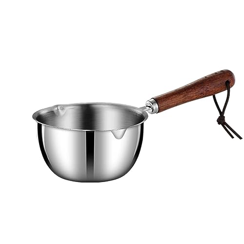 OQHAIR Topf Öl Topf Verschüttet Mini Suppe Milch Topf Verbrühungssichere Küche Werkzeug Kochen Zubehör OQHAIR Topf Öl Topf Verschüttet Mini Suppe Milch Topf Verbrühungssichere Küche Werkzeug Kochen Zubehör von OQHAIR
