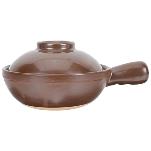 OQHAIR Topf Suppe KasserolleKeramik DeckelSaucentopfTontopfTontopf ReiskocherHeißes PorzellanKleiner Suppentopf Griff OQHAIR Topf Suppe KasserolleKeramik DeckelSaucentopfTontopfTontopf ReiskocherHeißes PorzellanKleiner Suppentopf Griff von OQHAIR