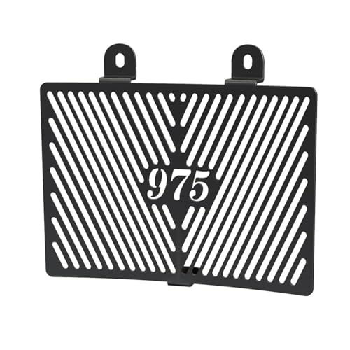 OQHBSJYZ Kühlergitter Schutzgitter Passend for Harley Davidson RH 975 Nightster 975 2020-2024 Motorrad-Wassertank-Grillschutznetz Kühlerblende Front Kühlergrille(A) von OQHBSJYZ