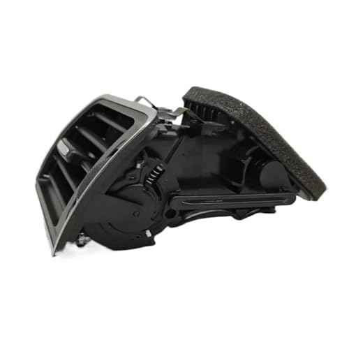 OQRDVVTT AC Lüftungsgitter Lüftungsschlitze Für Die Mittelkonsole Im Armaturenbrett Für P&assat B6 B7 CC 3AD819728A 3AD819701A 3AD819702A Klimaanlagenentlüftung(Links) von OQRDVVTT
