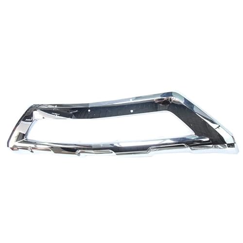 OQRDVVTT Frontspoiler A2048852022 A2048852722 Chromleiste Frontspoiler-Diffusor Für Mercedes Für Benz GLK X204 W204 GLK350 GLK250 GLK300 Frontstoßstange Spoiler(Chrome Trim) von OQRDVVTT