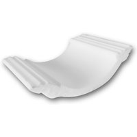 1 MUSTERSTÜCK S-CB512N Orac Decor BASIXX MUSTER Eckleiste Stuckleiste ca. 10 cm lang 1 MUSTERSTÜCK S-CB512N Orac Decor BASIXX MUSTER Eckleiste Stuckleiste ca. 10 cm lang von ORAC