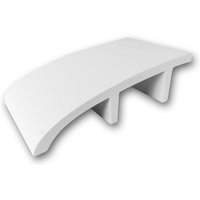 Orac - 1 musterstück S-C374 Decor luxxus muster Eckleiste Deckenleiste ca. 10 cm lang Orac - 1 musterstück S-C374 Decor luxxus muster Eckleiste Deckenleiste ca. 10 cm lang von ORAC