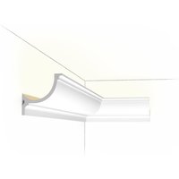 Orac - 4-Meter-Packung Kleines Gesims, inspiriert von der Form des Eies C902 Orac - 4-Meter-Packung Kleines Gesims, inspiriert von der Form des Eies C902 von ORAC