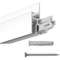 Cimaise Gallery-Click Rail R30 Blanc 200cm + clips + vis & chevilles - Cimaise Tableau Newly Cimaise Gallery-Click Rail R30 Blanc 200cm + clips + vis & chevilles - Cimaise Tableau Newly von ORAC