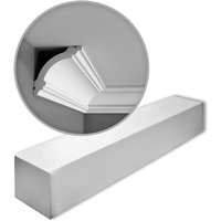 Orac - Decor CB511N basixx 1 Karton set mit 4 Stuckleisten 8 m Orac - Decor CB511N basixx 1 Karton set mit 4 Stuckleisten 8 m von ORAC