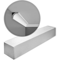 Orac - Decor CB520N basixx 1 Karton set mit 10 Stuckleisten Eckleisten 20 m Orac - Decor CB520N basixx 1 Karton set mit 10 Stuckleisten Eckleisten 20 m von ORAC