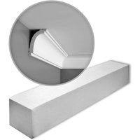 Orac - Decor CB523N basixx 1 Karton set mit 10 Stuckleisten Eckleisten 20 m Orac - Decor CB523N basixx 1 Karton set mit 10 Stuckleisten Eckleisten 20 m von ORAC