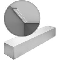 Orac - Decor CX160 axxent 1 Karton set mit 10 Stuckleisten Eckleisten 20 m Orac - Decor CX160 axxent 1 Karton set mit 10 Stuckleisten Eckleisten 20 m von ORAC