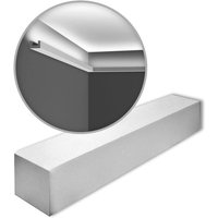 Orac - Decor CX190-box 1 Karton set mit 2 Eckleisten Zierleisten 4 m von ORAC