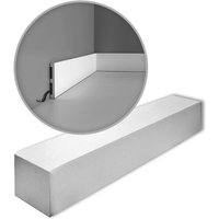 Orac - Decor DX163-2300 axxent 1 Karton set mit 18 Türumrandungen Wandleisten 41,4 m von ORAC