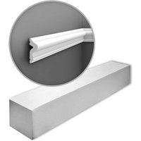 Orac - Decor PX175-box 1 Karton set mit 4 Wandleisten Friesleisten 8 m Orac - Decor PX175-box 1 Karton set mit 4 Wandleisten Friesleisten 8 m von ORAC