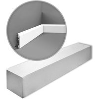 Decor SX172-box 1 Karton set mit 27 Sockelleisten Stuckleisten 54 m - Orac Decor SX172-box 1 Karton set mit 27 Sockelleisten Stuckleisten 54 m - Orac von ORAC