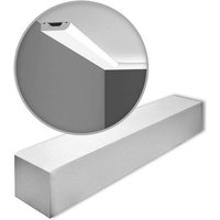 Orac - Decor SX182-box 1 Karton set mit 10 Sockelleisten Wandleisten 20m Orac - Decor SX182-box 1 Karton set mit 10 Sockelleisten Wandleisten 20m von ORAC
