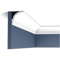 Orac - Eckleiste Decor CB525N basixx Eckleiste Zierleiste Stuckleiste zeitloses klassisches Design weiß 2 m Orac - Eckleiste Decor CB525N basixx Eckleiste Zierleiste Stuckleiste zeitloses klassisches Design weiß 2 m von ORAC