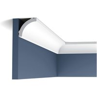 Orac - Eckleiste Stuck Decor CB521N basixx Zierleiste Stuckleiste Stuckprofil Stuck Dekor Wand Leiste Decken Leiste 2 Meter Orac - Eckleiste Stuck Decor CB521N basixx Zierleiste Stuckleiste Stuckprofil Stuck Dekor Wand Leiste Decken Leiste 2 Meter von ORAC