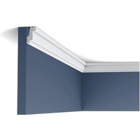 Orac - Eckleiste Stuck Decor CB530 basixx Stuckleiste Zierleiste Stuckprofil Dekor kantig Wand Decken Leiste 2 Meter Orac - Eckleiste Stuck Decor CB530 basixx Stuckleiste Zierleiste Stuckprofil Dekor kantig Wand Decken Leiste 2 Meter von ORAC