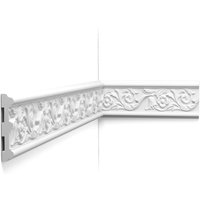 P7020 Cimaise murale Orac Decor - 11x2x200cm (h x p x L) - moulure décorative polyuréthane A l'unité P7020 Cimaise murale Orac Decor - 11x2x200cm (h x p x L) - moulure décorative polyuréthane A l'unité von ORAC