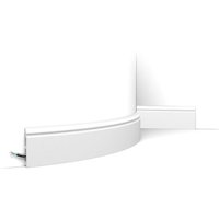 Kompletter Karton mit 32 Metern Sockelleisten SX173F Kompletter Karton mit 32 Metern Sockelleisten SX173F von ORAC