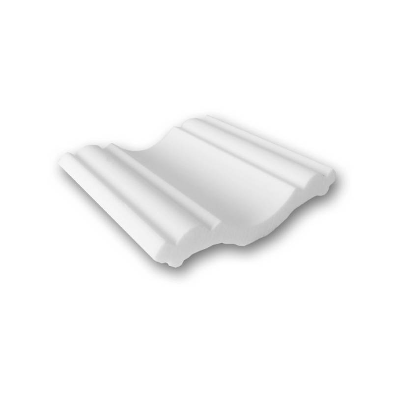 ORAC 1 MUSTERSTÜCK AXXENT S-CX123 10 cm MUSTER Eckleiste Deckenleiste ORAC 1 MUSTERSTÜCK AXXENT S-CX123 10 cm MUSTER Eckleiste Deckenleiste von ORAC