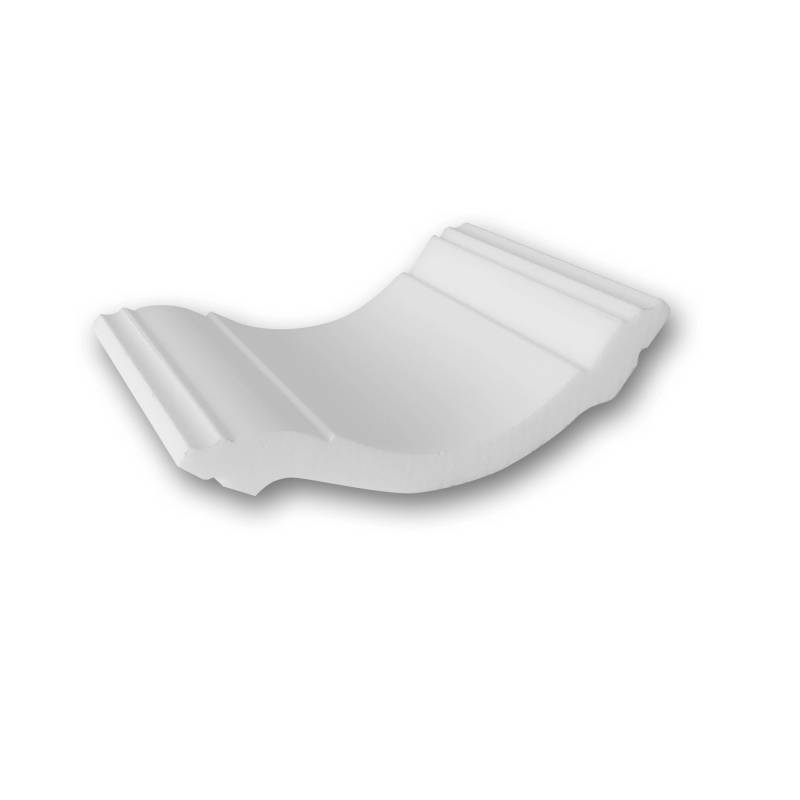 ORAC 1 MUSTERSTÜCK AXXENT S-CX127 10 cm MUSTER Eckleiste Deckenleiste ORAC 1 MUSTERSTÜCK AXXENT S-CX127 10 cm MUSTER Eckleiste Deckenleiste von ORAC