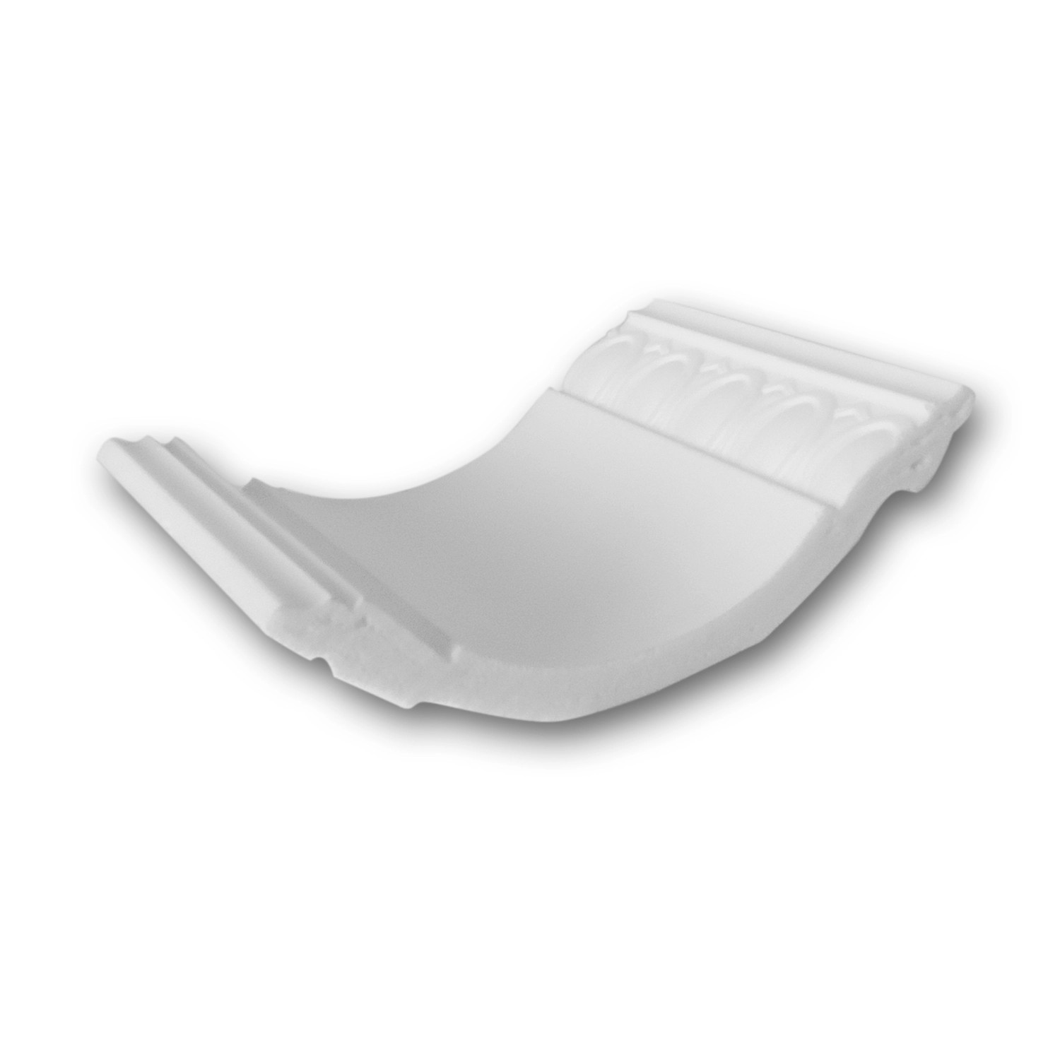 ORAC 1 MUSTERSTÜCK AXXENT S-CX128 10 cm MUSTER Eckleiste Deckenleiste ORAC 1 MUSTERSTÜCK AXXENT S-CX128 10 cm MUSTER Eckleiste Deckenleiste von ORAC