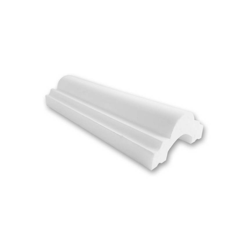 ORAC 1 MUSTERSTÜCK AXXENT S-PX120 10 cm MUSTER Wandleiste Stuckleiste ORAC 1 MUSTERSTÜCK AXXENT S-PX120 10 cm MUSTER Wandleiste Stuckleiste von ORAC