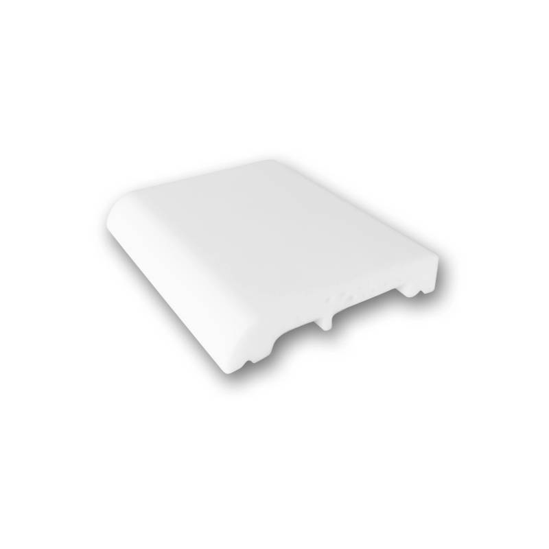 ORAC 1 MUSTERSTÜCK AXXENT S-SX183 10 cm MUSTER der Sockelleiste ORAC 1 MUSTERSTÜCK AXXENT S-SX183 10 cm MUSTER der Sockelleiste von ORAC